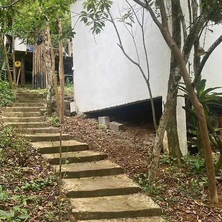 Chale Cocaia Ilhabela Villa Exterior photo