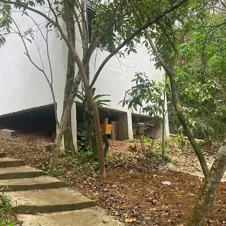 Chale Cocaia Ilhabela Villa Exterior photo