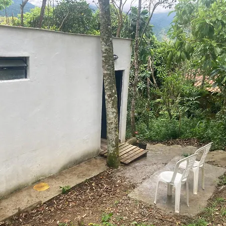 Chale Cocaia Ilhabela Villa Exterior photo