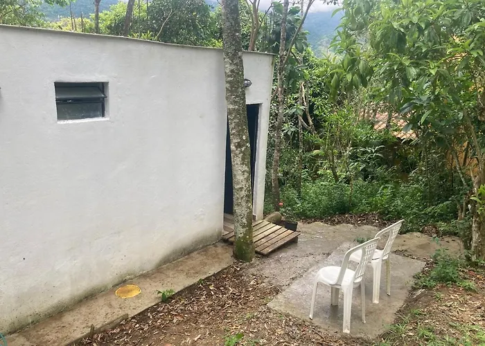 Chale Cocaia Ilhabela